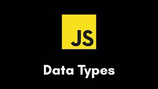 JavaScript Tutorial #4 | Data Types Explained (String, Number, Boolean)
