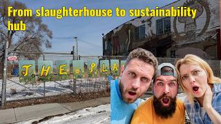 Inside Chicago’s SECRET Food Lab Turning Waste Into Millions You Won’t Believe This Place