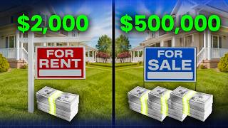 Renting vs Buying in 2026: Don’t Decide Until You See This