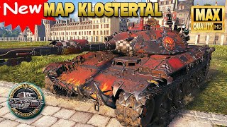 STB-1: Excellent game on new map Klostertal - World of Tanks