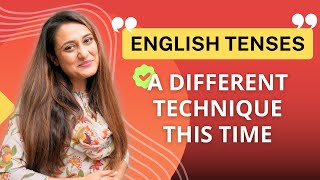 The ONLY VIDEO you need for English Tenses - MY PROMISE