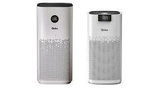 Qubo Launches Q600 and Q1000 Smart Air Purifiers for Larger Homes