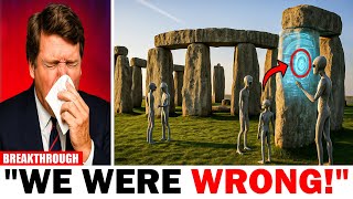 Scientists Discovered a Hidden Pattern in Stonehenge — And It Wasn’t Meant for Humans