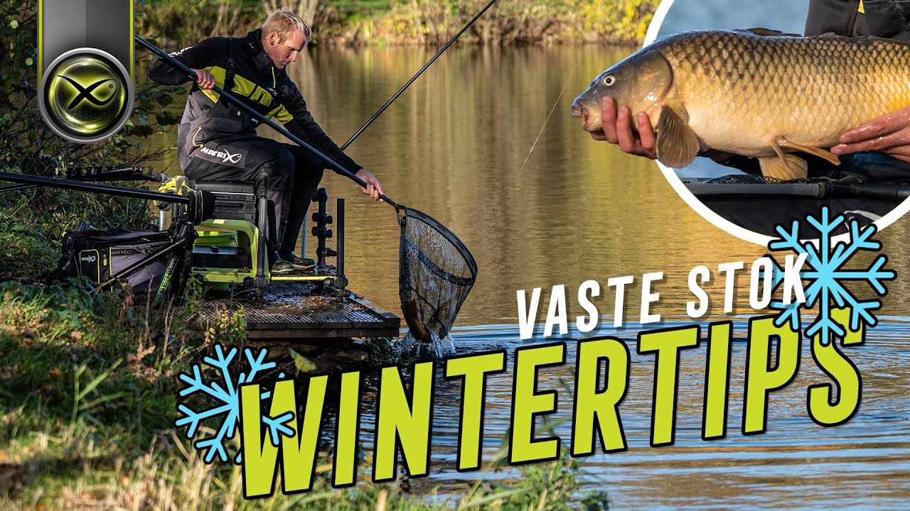 Wintertips Meer Vangen In De Winter Met De Vaste Stok Youtube