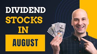 DIVIDEND STOCKS for August 2024 - Top 15 Stocks for Dividend - Seller Wise