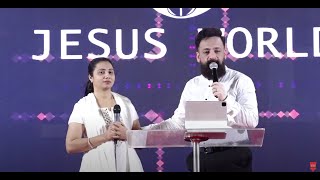 🔴 Sunday Service | 9/4/2023 | Jesus World | Apostle John Tharu