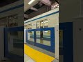 東武柏駅 ホームドア 閉まるシーン。