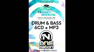 Drumsound and Bassline Smith @ Tranzmission One Nation Room 2017