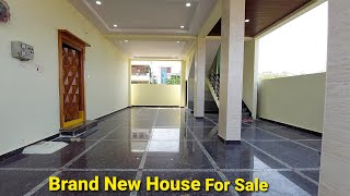 Beautiful Individual House For Sale | Spacious Living Room \u0026 Bedrooms | G+2 \u0026 Pent House | Hyderabad