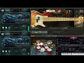 Metallica - Sad But True Instrumental Cover | Fl Studio vsti