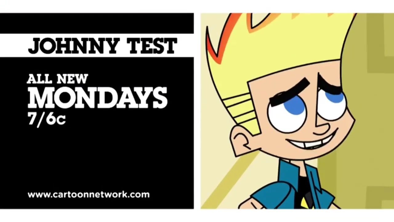 Top 111+ Johnny Test Cartoon Youtube - Tariquerahman.net