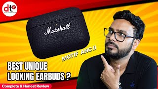 Unique Style \u0026 Performance - Marshall Motif II ANC Earbuds Honest Review