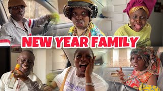 THE NEW YEAR FAMILY