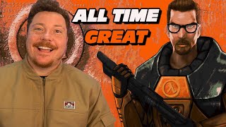 HALF-LIFE IS ONE OF THE GREATEST VIDEO GAMES EVER! (Finale)