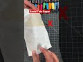 Never Draw Spill Art Effect This Way! 😡 #art #drawing #shorts