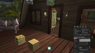 SECONDLIFE LINKING OBJECTS EASY