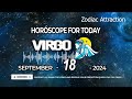 virgo ♍❎a miracle is coming❎ horoscope for today september 18 2024 ♍ virgo tarot september 18 2024