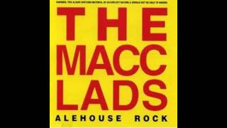 the macc lads- turtles heads