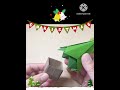 折り紙 クリスマスツリーの箱🌲 shorts short diy christmastree origami paper origamipaper