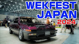 WEKFEST JAPAN 2024｜４Ｋ