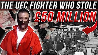 The UFC Fighter Who Stole £50 Million | The Life, Fights \u0026 Crimes Of Lightning Lee Murray