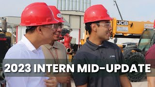 2023 Powell Internship | Mid Update