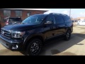 2017 toyota sequoia platinum fully customised with review what the 2018 sequoia should look like imo