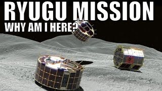 The Real Reason Behind Asteroid Ryugu Mission Hayabusa2