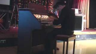 Lyme Bay Keyboard Experience, Paul Carman