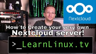 Setting up your very own Cloud With Nextcloud on Linode