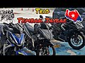 #149 Trio Pusing Johor : Day 1 | Semua Barai 5 Jam Atas Moto Nak Sampai Pontian