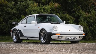 1986 Porsche 911 (930) Turbo