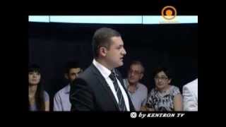 Տիգրան Ուրիխանյան. Հայկական Ուրբաթ. 31.08.2012թ.