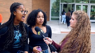 College Dem Says Craziest Thing Ever!