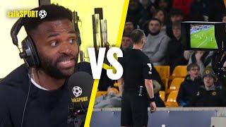 Darren Bent CLAIMS Referees Have Become 