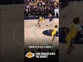 Cam Reddish w/ the Basket #nba #games #shorts #shortsfeed #update #lakers #lakersnation