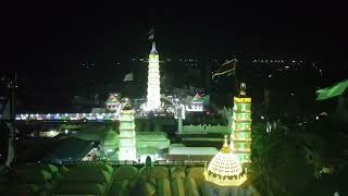 Nagore Dargah Flag Changing 2024 Drone View | Nagore Dargah Festival | Nagore Dargah Kalifa