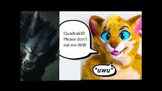 LoL - Avariaz warwick quadra