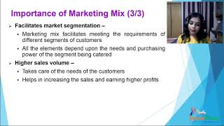 Principles of Marketing Module 2 Lecture 1