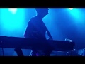 Black Marble live in San Antonio @ The Paper Tiger