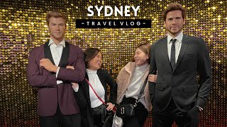 SYDNEY’S ULTIMATE TRIO: SEA LIFE, MADAME TUSSAUDS \u0026 TOWER EYE ADVENTURE | Travel Australia