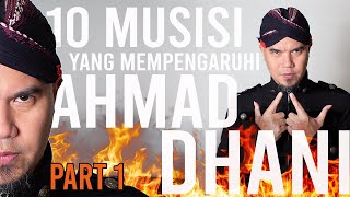 Download Lagu 10 MUSISI INDONESIA YANG MEMPENGARUHI AHMAD DHANI ... MP3 Gratis