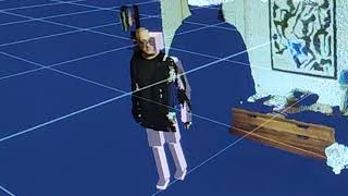 Kinect experiment 2