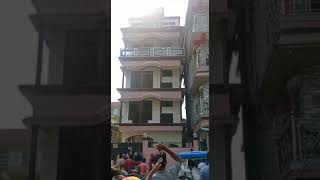 Assam 6.4 magnitude earthquake damage buildings / Assam earthquake live video / Nagaon district