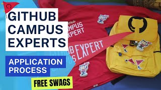 Github Campus Expert || Application Process 2023