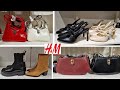 H&M WOMEN'S BAGS & SHOES NEW COLLECTION  / AUGUST 2024