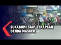 Sukabumi Siap Terapkan Denda Bagi yang Tak Pakai Masker