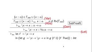7 let polymorphism