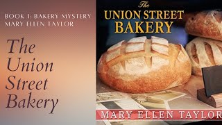 Part 1_ U. Street Bakery Mystery Book 1