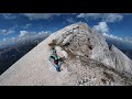 wanderung auf den dürrenstein 2839m panoramaberg in den pragser dolomiten picco di vallandro